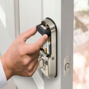 تعمیر قفل دیجیتال