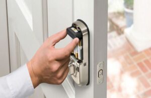 تعمیر قفل دیجیتال