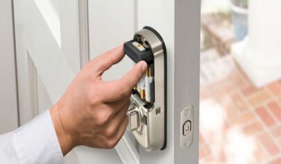 تعمیر قفل دیجیتال