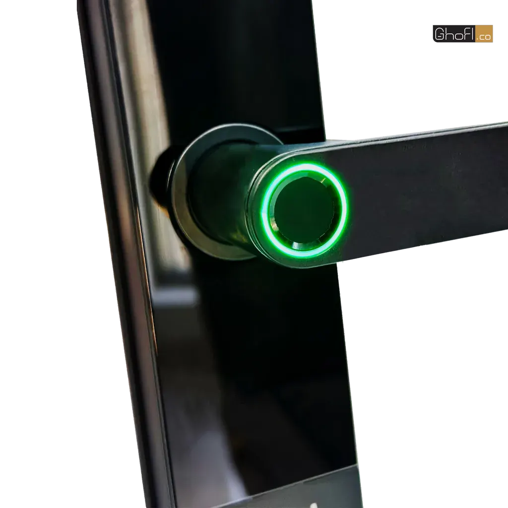 قفل دیجیتال سیمپلد 12F