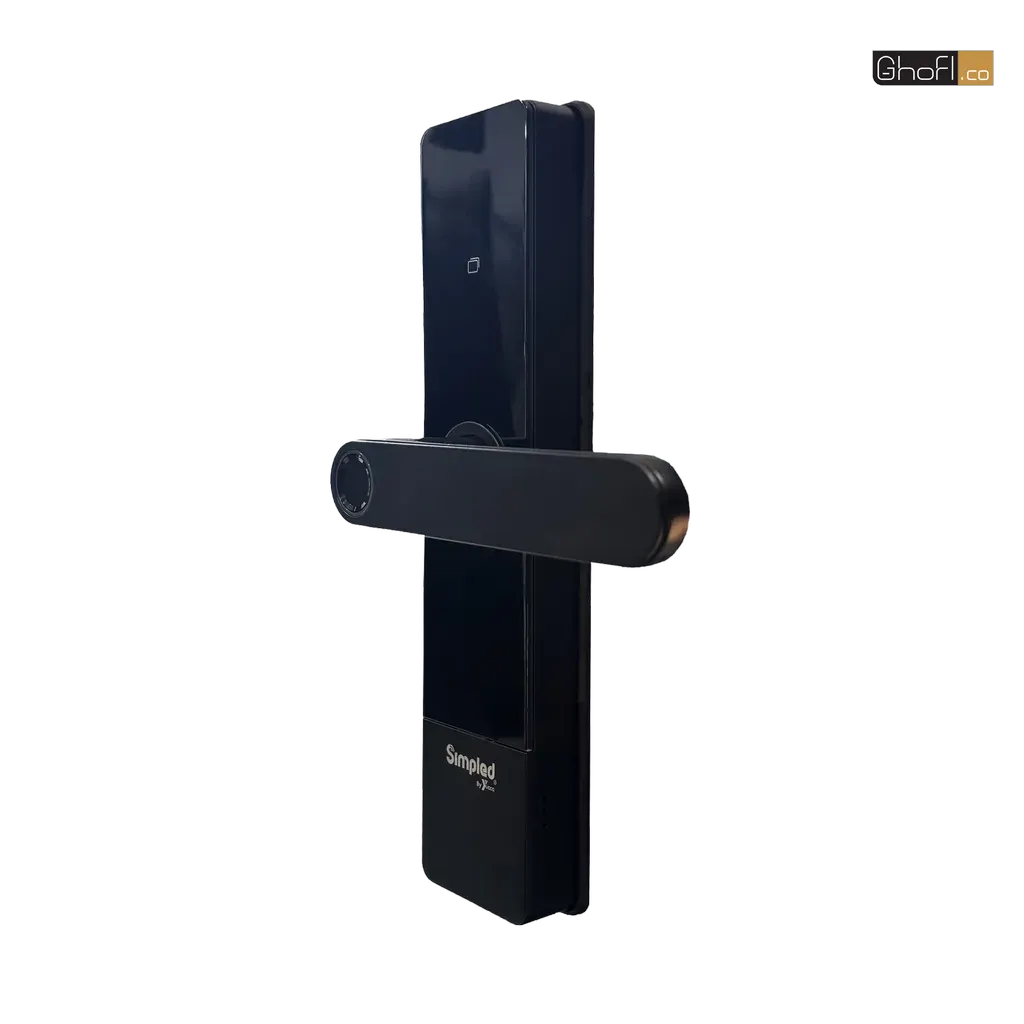 قفل دیجیتال سیمپلد 12F