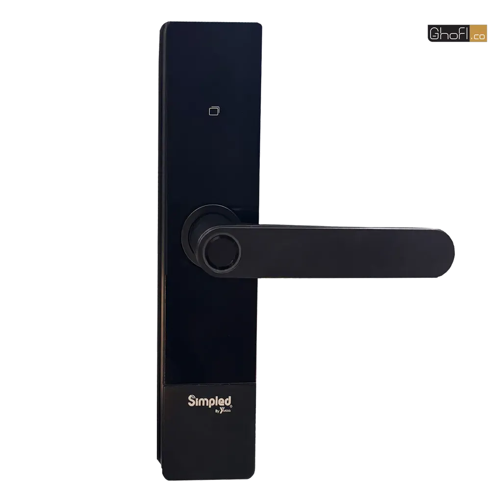 قفل دیجیتال سیمپلد 12F