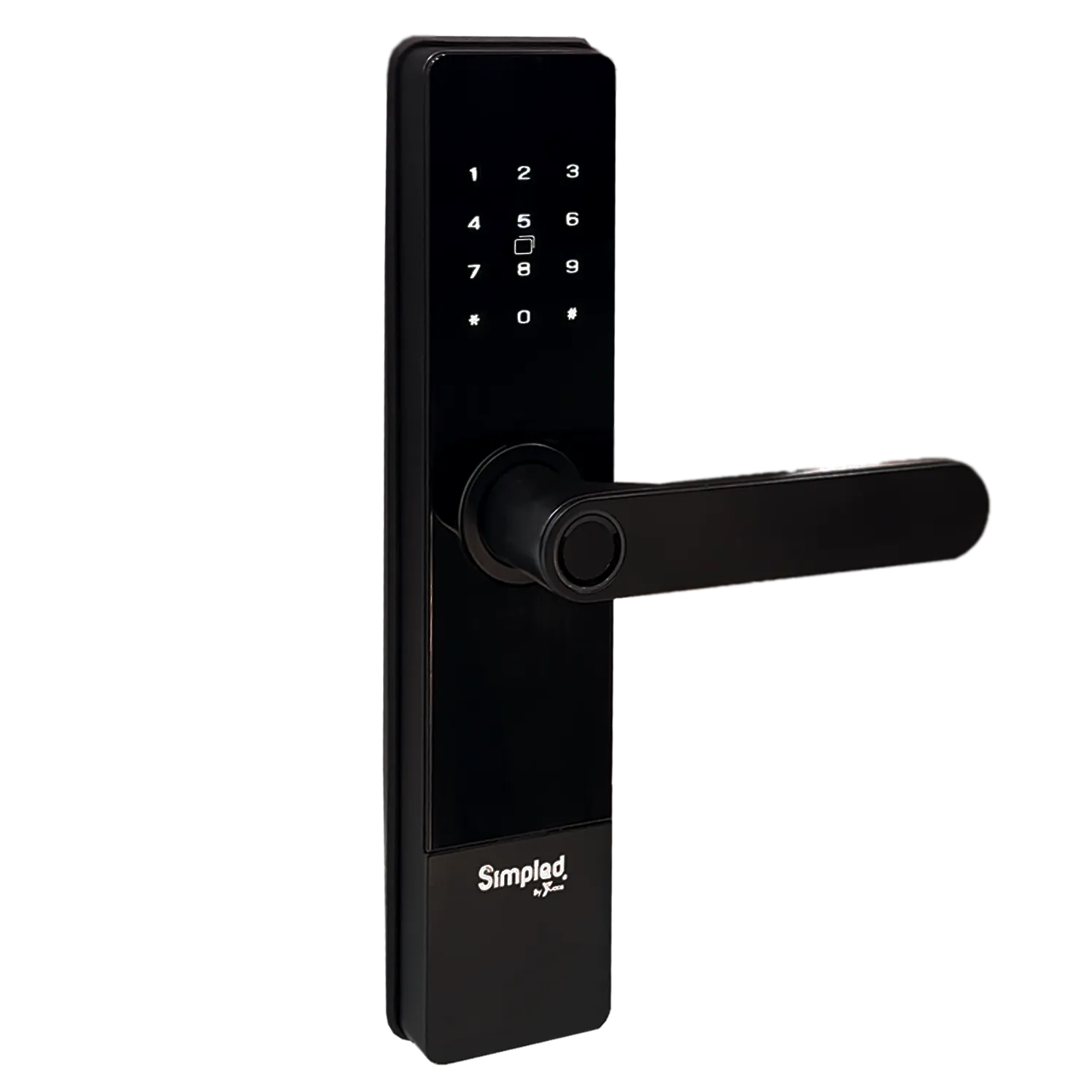 قفل دیجیتال سیمپلد 12F